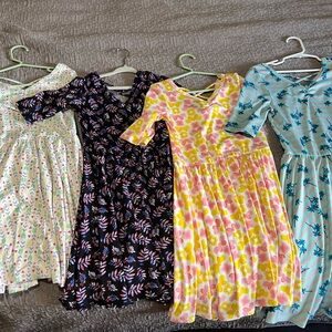 Dot Dot Smile Dress Bundle
